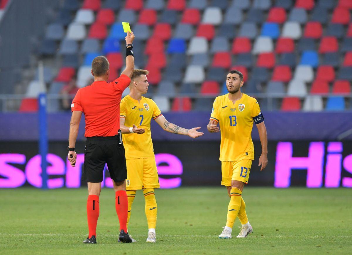 România U21, dominată și învinsă de Ucraina U21 » „Tricolorii” au părăsit matematic turneul!
