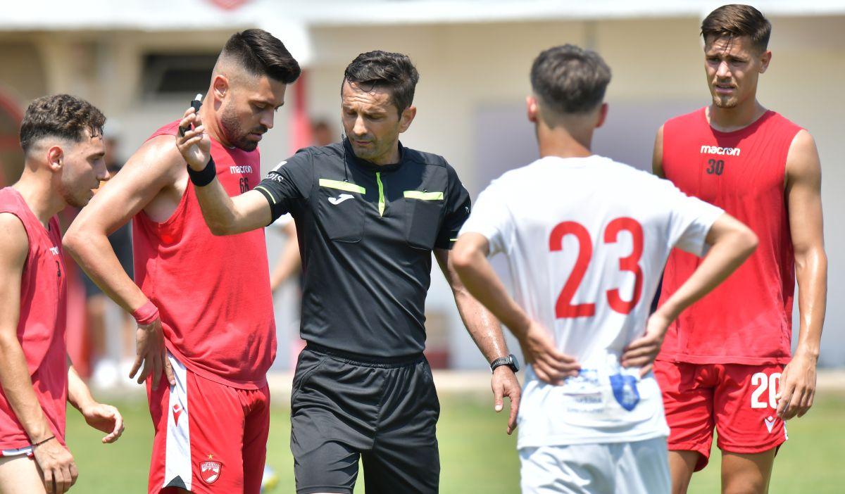 Dinamo s-a distrat în primul amical din această vară » Meci cu 12 goluri!