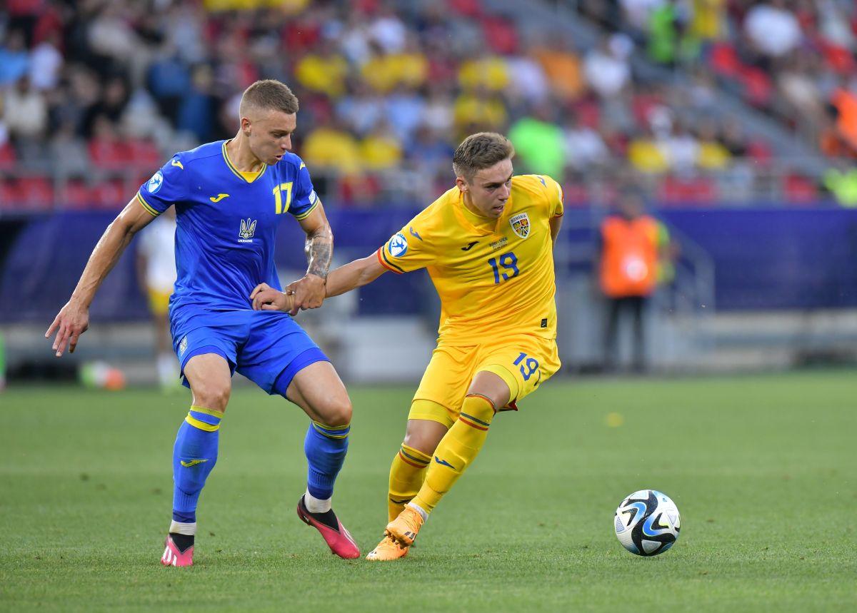 Italienii susțin că Louis Munteanu are 3 echipe din Serie A pe urmele sale