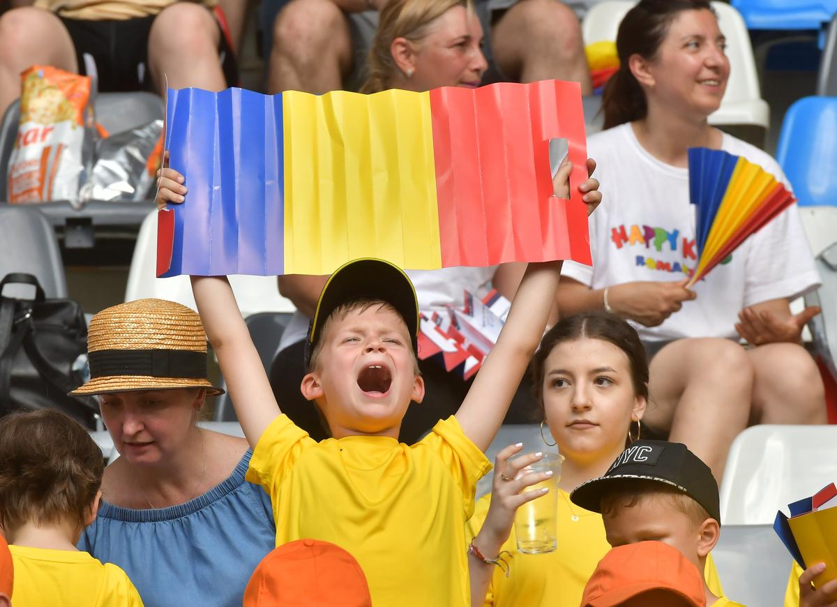 România U21 - Ucraina U21