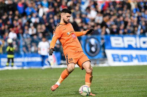 Dorian Răilean/ foto: Imago Images