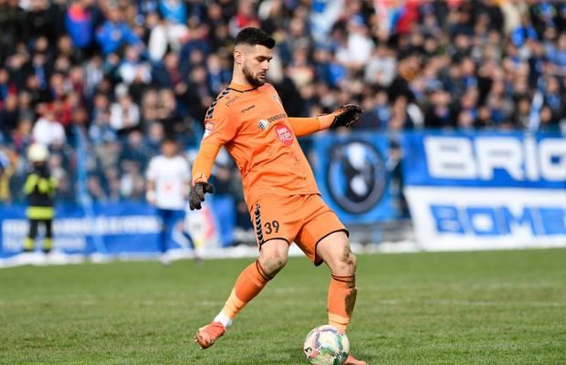 „Îngerul păzitor al Moldovei” a semnat » L-a blocat pe Lewandowski, iar acum a fost prezentat la echipa din Liga 2