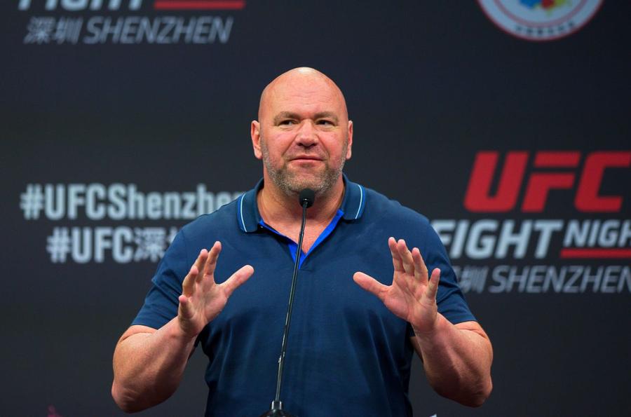 Dana White / FOTO: GettyImages Marea problemă cu care se confruntă McGregor înainte de revenirea în UFC: „Nu mai e același. Vechiul Conor l-ar fi făcut KO instant”