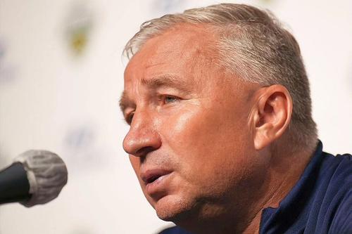 Dan Petrescu // foto: Facebook @ Jeonbuk Hyundai Motors FC