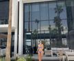 Iubita lui Cristiano Ronaldo, sexy pe iaht, în vacanța în Sardinia! Fanii i-au atras atenția: „Nu îți e rușine?”