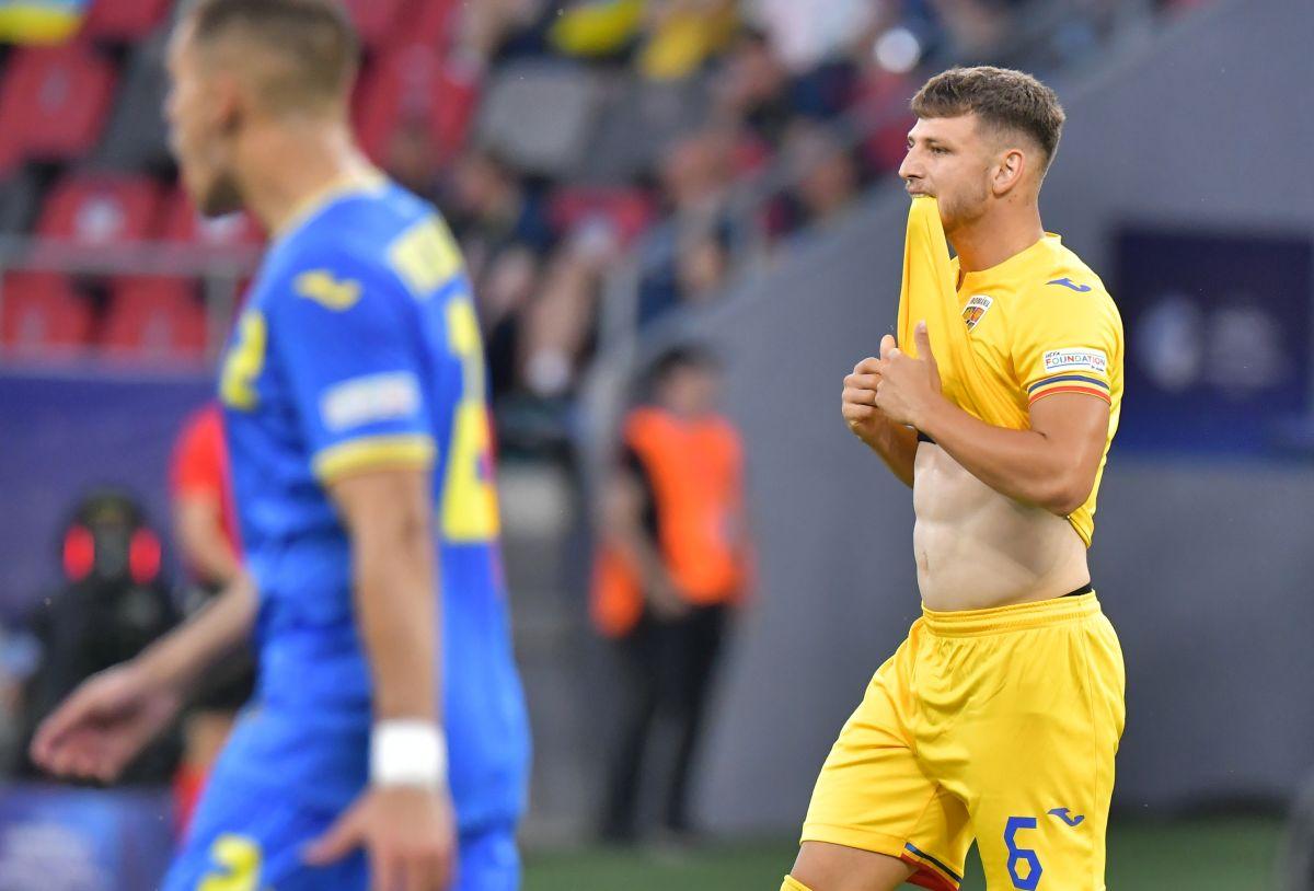 Cel mai realist „tricolor” al naționalei U21: „Nu am o explicație, sunt niște lucruri care mă depășesc. Ce să mai spunem?”