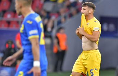 Cel mai realist „tricolor” al naționalei U21: „Nu am o explicație, sunt niște lucruri care mă depășesc. Ce să mai spunem?”