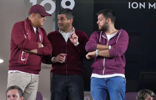 „Poate să plece!” » Conducerea Rapidului, prima reacție despre situația lui Adi Mutu: „Trebuie să găsim o soluție, nu?”