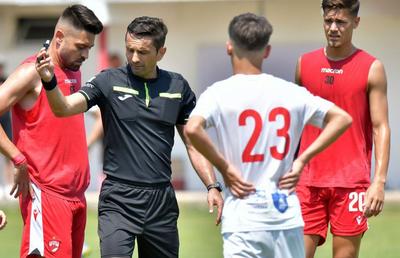 A rămas șocat când a auzit că revine la Dinamo: „Nu știam că mai am contract!”