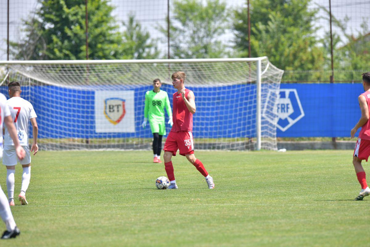 FOTO Dinamo - Muscelul Câmpulung, amical 24.06.2023