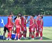 FOTO Dinamo - Muscelul Câmpulung, amical 24.06.2023