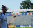 Antrenamentul echipei naționale înaintea meciului cu Slovacia de la Frankfurt. FOTO: Andrei Crăițoiu (GSP)