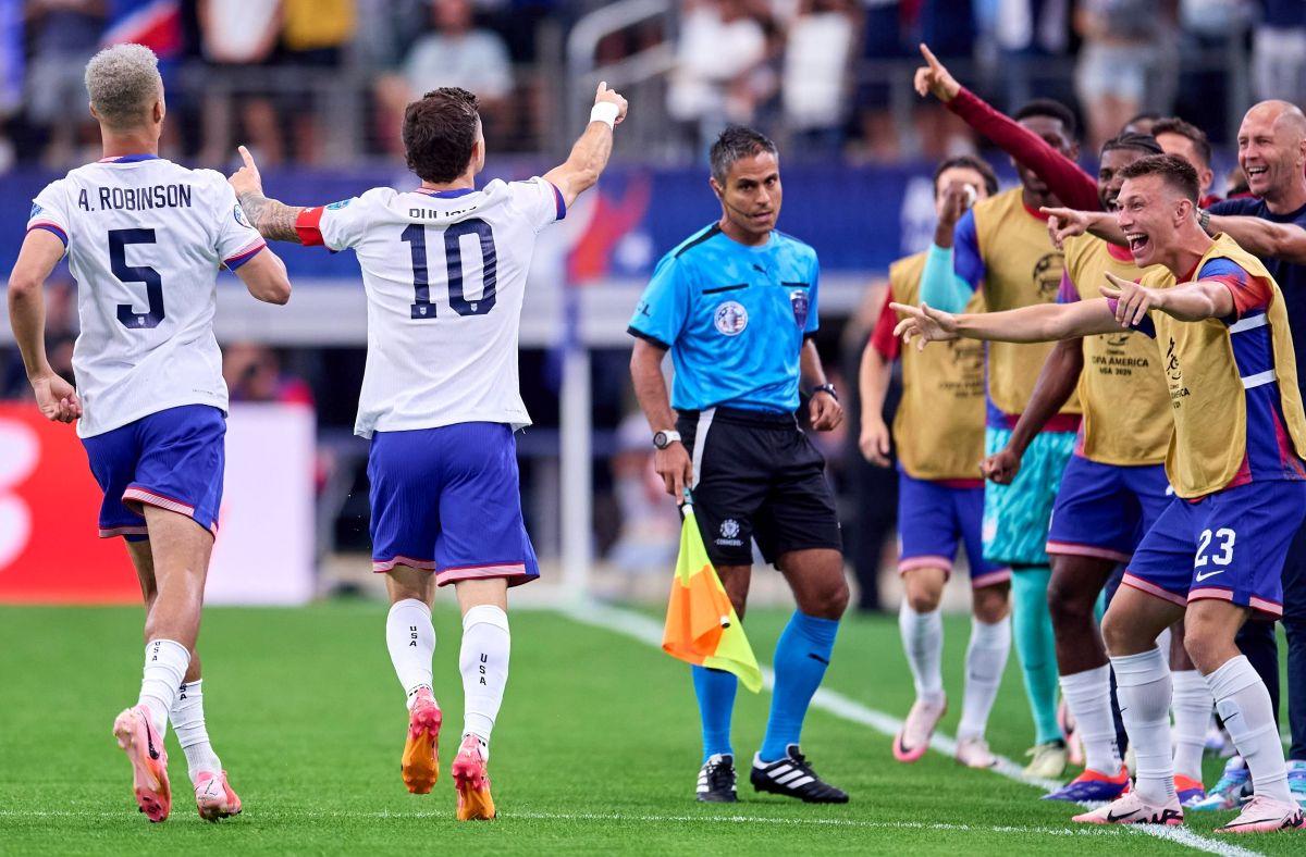 Supergol și la Copa America! Vedeta lui Milan a uimit asistența