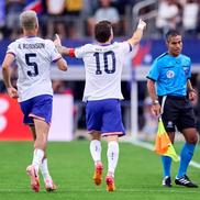 Christian Pulisic în meciul cu Panama / Sursă foto: Imago Images