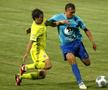 Imagini din arhiva Gazetei de la remiza Urziceni - FCSB din 2009, meciul despre care vorbește Raul Rusescu / Sursă foto: Arhivă