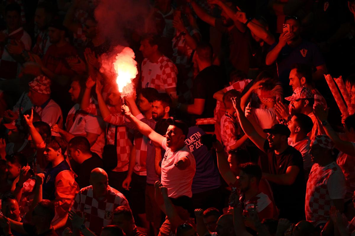 Croația - Italia, foto Cristi Preda (GSP)