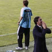 Imagini din arhiva Gazetei de la remiza Urziceni - FCSB din 2009, meciul despre care vorbește Raul Rusescu / Sursă foto: Arhivă