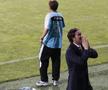 Imagini din arhiva Gazetei de la remiza Urziceni - FCSB din 2009, meciul despre care vorbește Raul Rusescu / Sursă foto: Arhivă