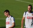 Antrenamentul echipei naționale înaintea meciului cu Slovacia de la Frankfurt. FOTO: Andrei Crăițoiu (GSP)