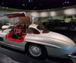 UIMITOR! Inovație, istorie, clasă și cai putere » Gazeta Sporturilor a vizitat colecția incredibilă de la Muzeul Mercedes-Benz