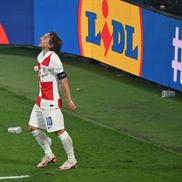 Luka Modric, de la agonie la extaz în doar 32 de secunde din meciul Croația - Italia / Foto: Cristian Preda (Foto: GSP)
