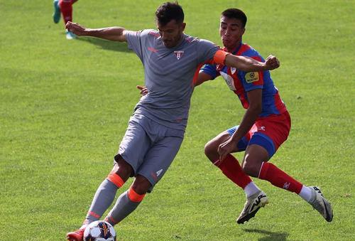 UTA Arad - FK Borac Banja Luka 1-2 / Foto: Facebook