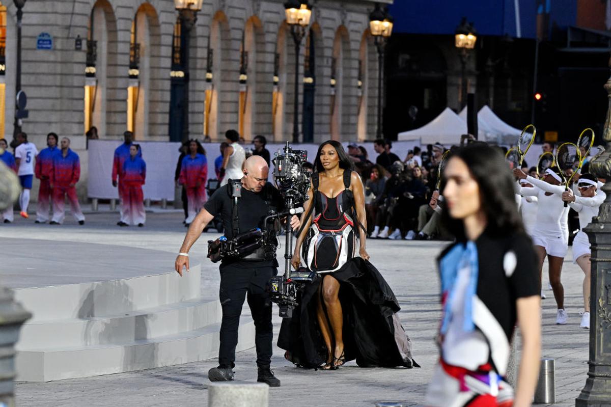 Venus și Serena Williams, ținute deosebite la Vogue World 2024