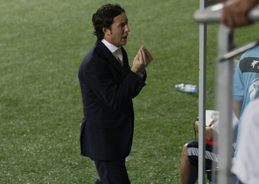 MM Stoica s-a numărat printre artizanii titlului cucerit de Urziceni în 2009. Foto: arhiva GSP Cum arată acum stadionul pe care Borcea i-a stins țigara pe frunte lui MM Stoica » De la Dinamo, Hamburg și Olanda la Real Cosâmbești și Bărăganul Ciulnița