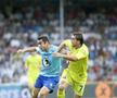 Imagini din arhiva Gazetei de la remiza Urziceni - FCSB din 2009, meciul despre care vorbește Raul Rusescu / Sursă foto: Arhivă