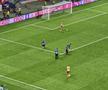 Gazonul stadionului din Frankfurt după Elveția - Germania
