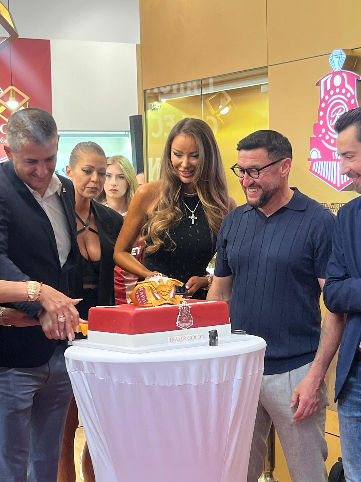 Eveniment Rapid CentenAUR