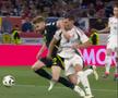 Penalty nedat în Scoția - Ungaria, de la Euro 2024