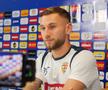 Denis Drăguș, întrebat direct: „Se vorbește despre un egal «de salon» cu slovacii. Cum priviți discuțiile astea?”