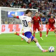 Christian Pulisic în meciul cu Panama / Sursă foto: Imago Images