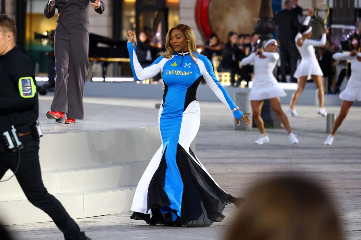 Venus și Serena Williams, ținute deosebite la Vogue World 2024