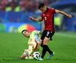 Albania - Spania / Foto: Getty Images