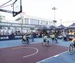 Show canicular la 3x3 Sport Arena Streetball! Peste două mii de participanți, 250 de premii și momente speciale