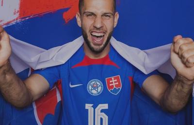 Care este situația la zi a celui mai important fotbalist al Slovaciei, care e incert pentru meciul cu România » GSP are informații din tabăra adversă
