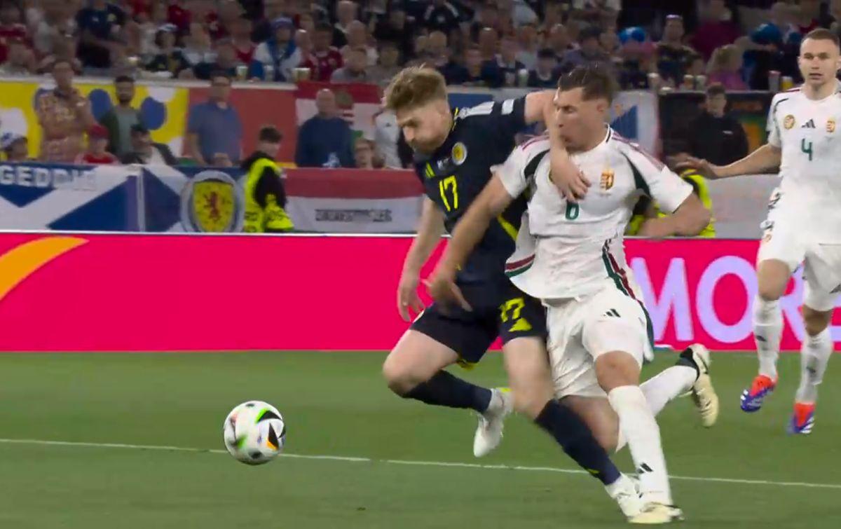 Scandal-monstru la Euro 2024! „Centralul” din Argentina, distrus de selecționer: „Ce caută aici?! Vreau răspunsuri!” » Greșeală de arbitraj care poate trimite Ungaria în „optimi”