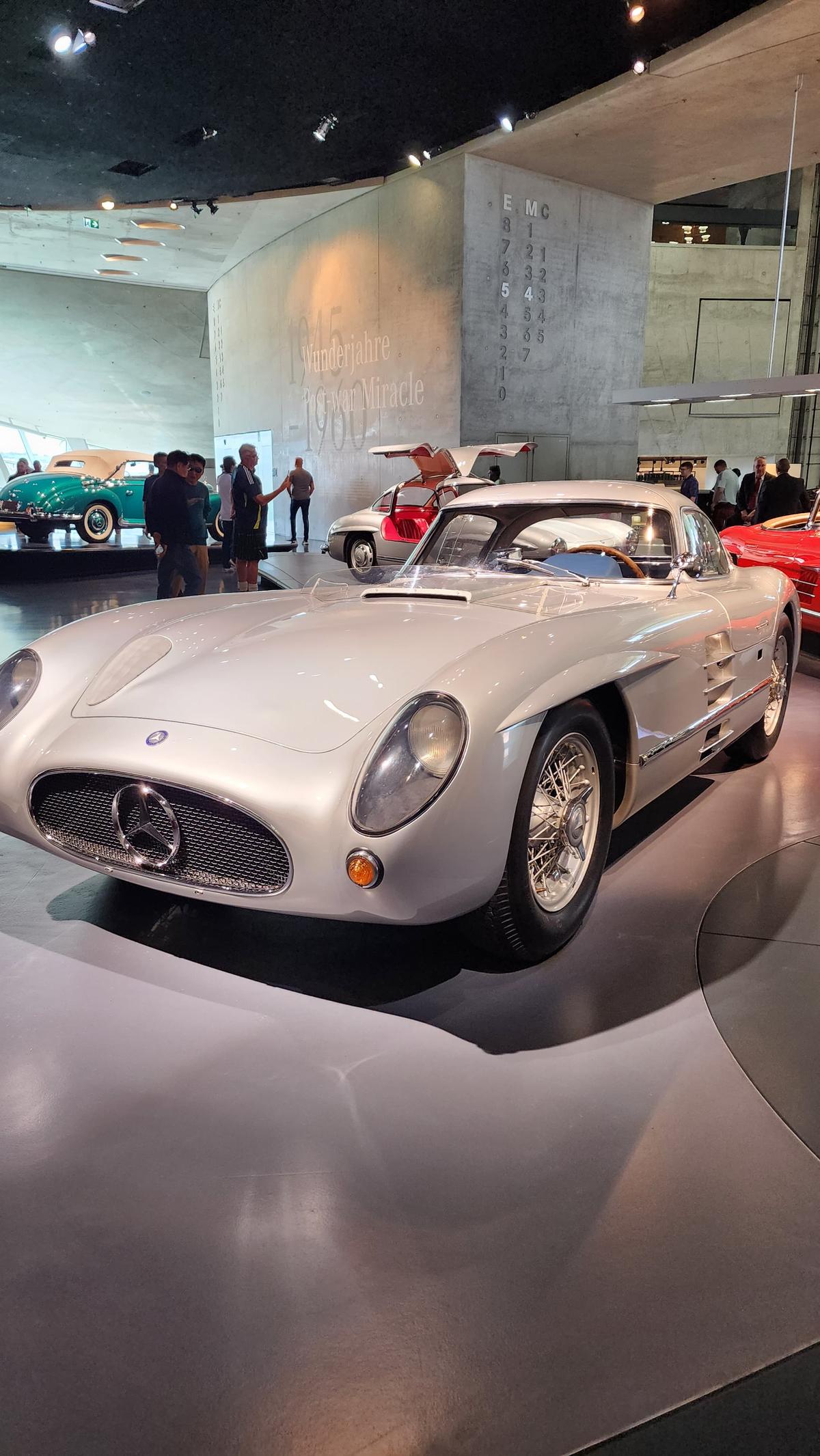 Muzeul Mercedes