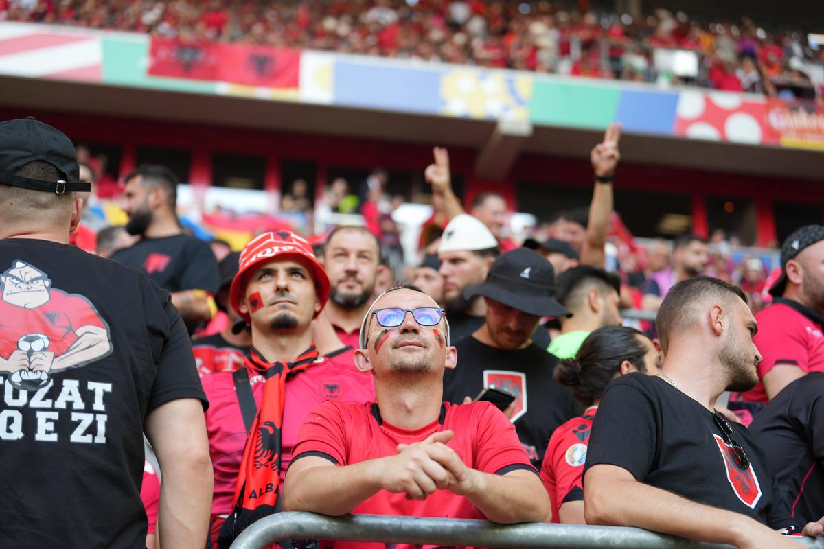 Albania - Spania, în ultima etapă a Grupei B de la Euro