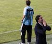 „Așa va fi și la Slovacia - România” » A fost protagonist în celebrul „meci de salon” din Liga 1: „După ce am dat gol, nu s-a mai jucat nimic!”