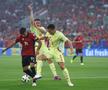 Albania - Spania / Foto: Getty Images