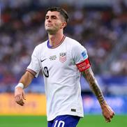 Christian Pulisic în meciul cu Panama / Sursă foto: Imago Images