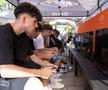 Show canicular la 3x3 Sport Arena Streetball! Peste două mii de participanți, 250 de premii și momente speciale