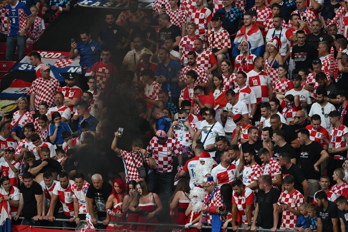 Croația - Italia, foto Cristi Preda (GSP)