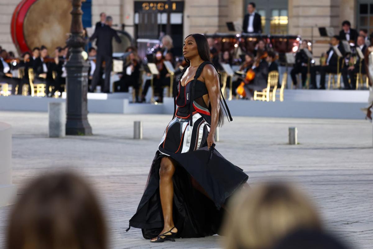 Cum a fost cucerită Venus Williams de logodnicul italian: „Adoră să gătesc pentru ea, îi plac chifteluțele în sos de roșii”