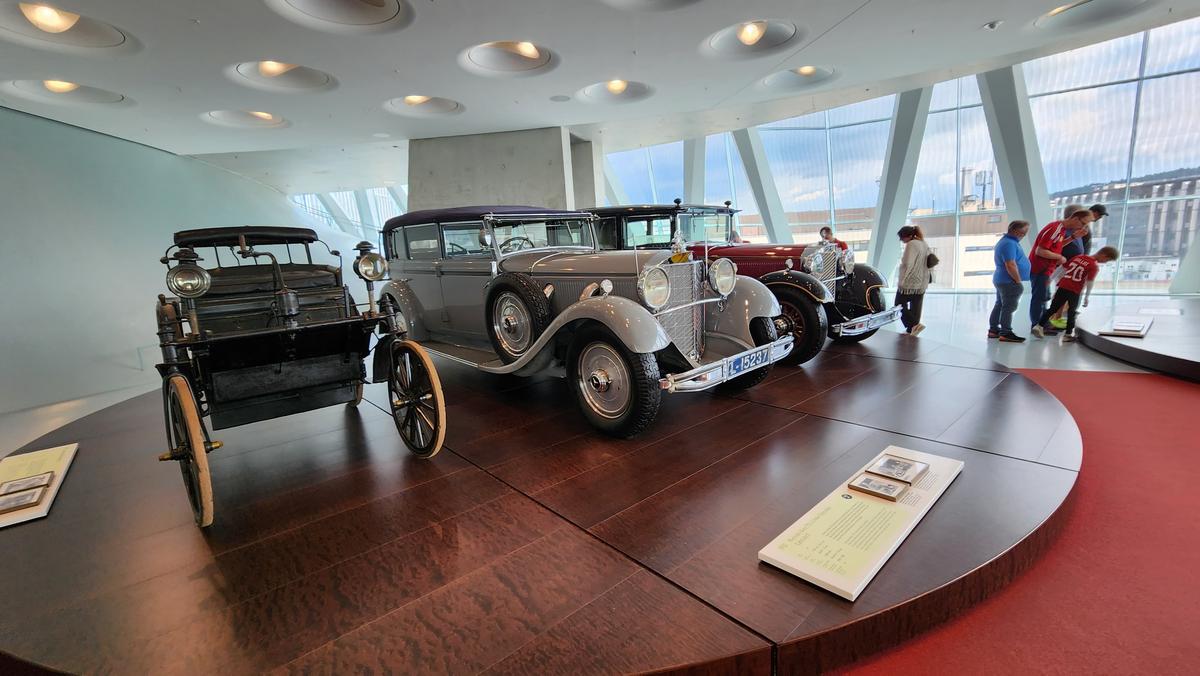 Muzeul Mercedes