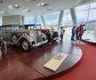 UIMITOR! Inovație, istorie, clasă și cai putere » Gazeta Sporturilor a vizitat colecția incredibilă de la Muzeul Mercedes-Benz