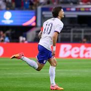 Christian Pulisic în meciul cu Panama / Sursă foto: Imago Images